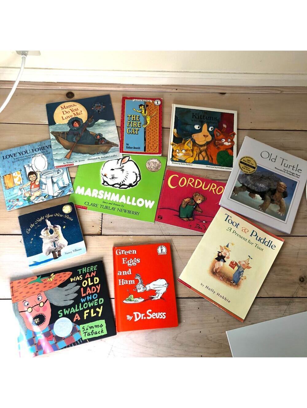 Children's Book Bundle 11 Books